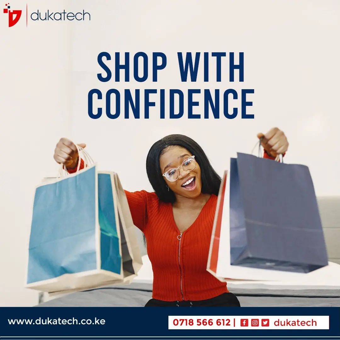 Shop with confidence. Make your online shopping experience worth remembering.
Check out our affordable products bit.ly/3YCsscE?utm_so…

#gainwithspikes #gainwithmchina #gainwithpaula #gainwithxtiandela #gainwiththeepluto #gainwithmtaaraw #gainfollowtrain #gainwithbundi #igkenya