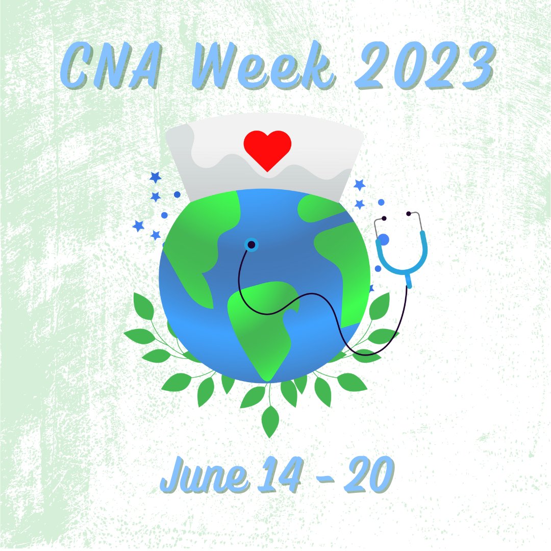 Thank a CNA this week for all their hard work and dedication! #CNA #thankyou #thankanurse 👨🏽‍⚕️⚕️👩🏼‍⚕️