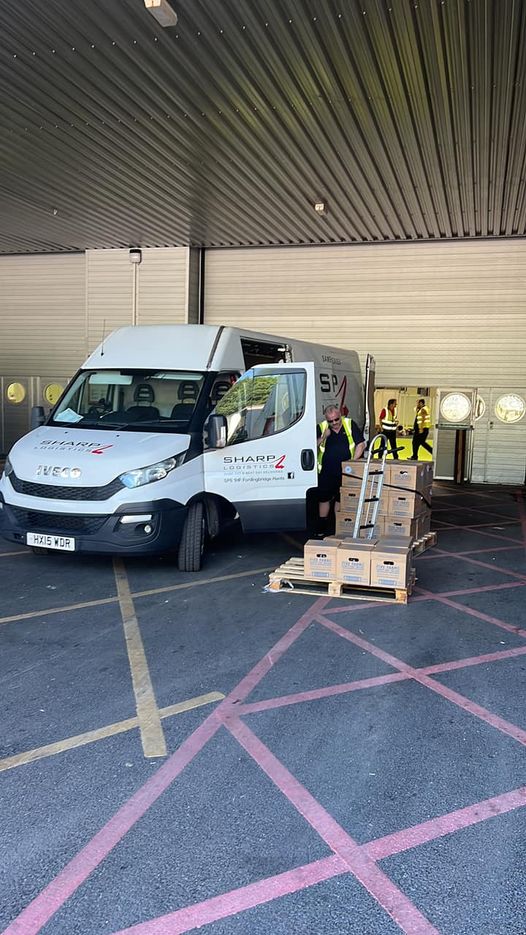 Delivery to BBC Good Food Summer Show 🚛🍻🍴

#courier #deliverydriver #dorsetbusiness #hampshirebusiness #logistics #june2023 #samedaydelivery #nextdaydelivery #Nationwide #bbcgoodfoodshow #bbcgoodfood #necbirmingham #birminghamnec #birmingham #PalletDelivery #pallet #wednesday