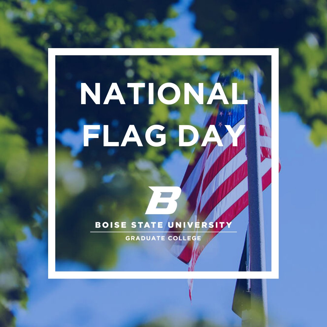 Happy #FlagDay!

Did you know that today in history, the Second Continental Congress officially adopted the flag in 1777? Also, did you know that the flag has been changed 27 times? The final star, for Hawaii, was added in 1960. 🇺🇸