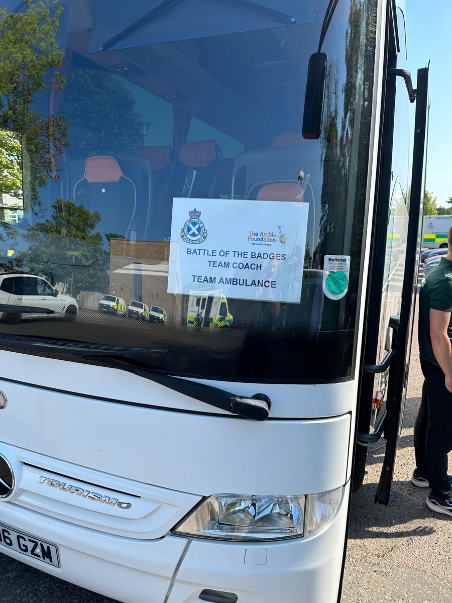 Scottish Ambulance tweet media