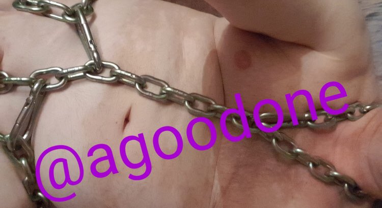 onesweetoneof's tweet photo. ⛓⛓⛓ @agoodoneof  waits for you on the platform, all chained up ⛓⛓⛓
#onlyfans #hotonlyfans #hot #SellingContent 

https://t.co/4G7blGL0ZZ https://t.co/sGH5UPka39
