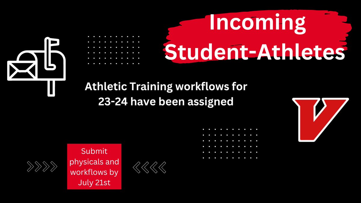 UVA Wise Athletic Training tweet media