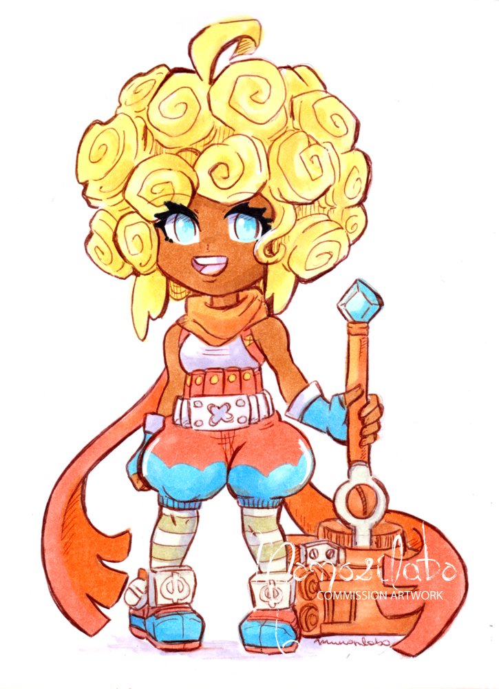 And last batch to the date ✨

Thank you so much everyone who asked these drawings 🖤
Accepting more orders (personal use only) since we still have to take Momo to the vet (follow ups)

💌 40 USD Chibi
💌 70 USD Bust up OC