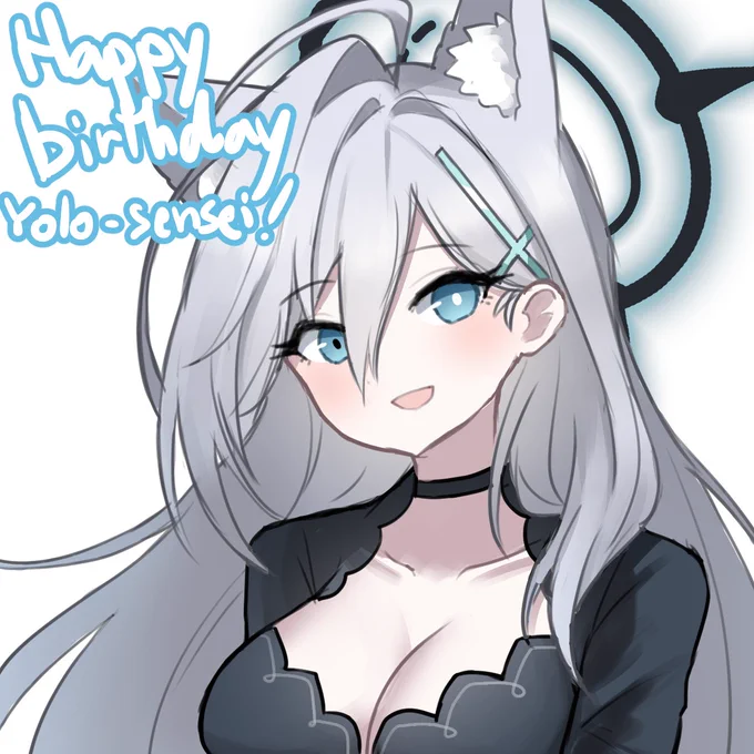  Happy Birthday!