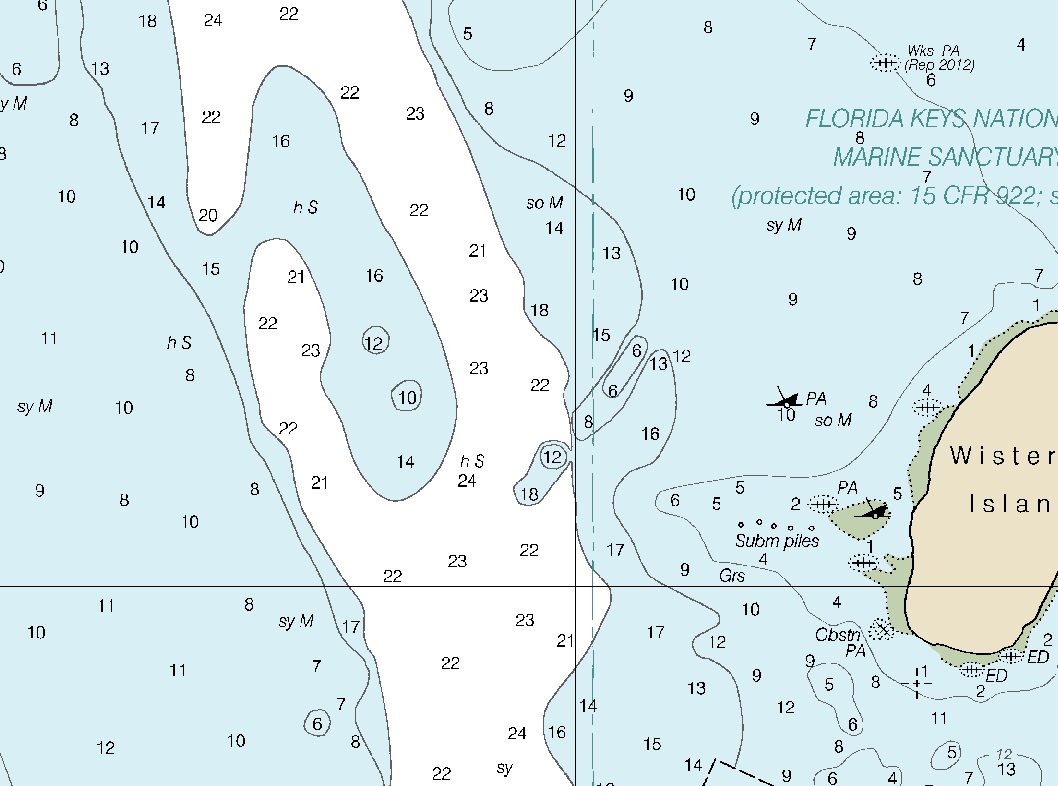 World Hydrography Day is next week on June 21! 

Read more about how Coast Survey has celebrated #WorldHydrographyDay in the past, here: nauticalcharts.noaa.gov/learn/world-hy…