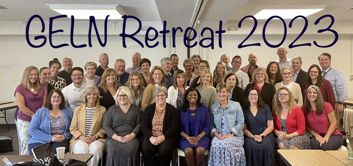 Better Together #GELNretreat23