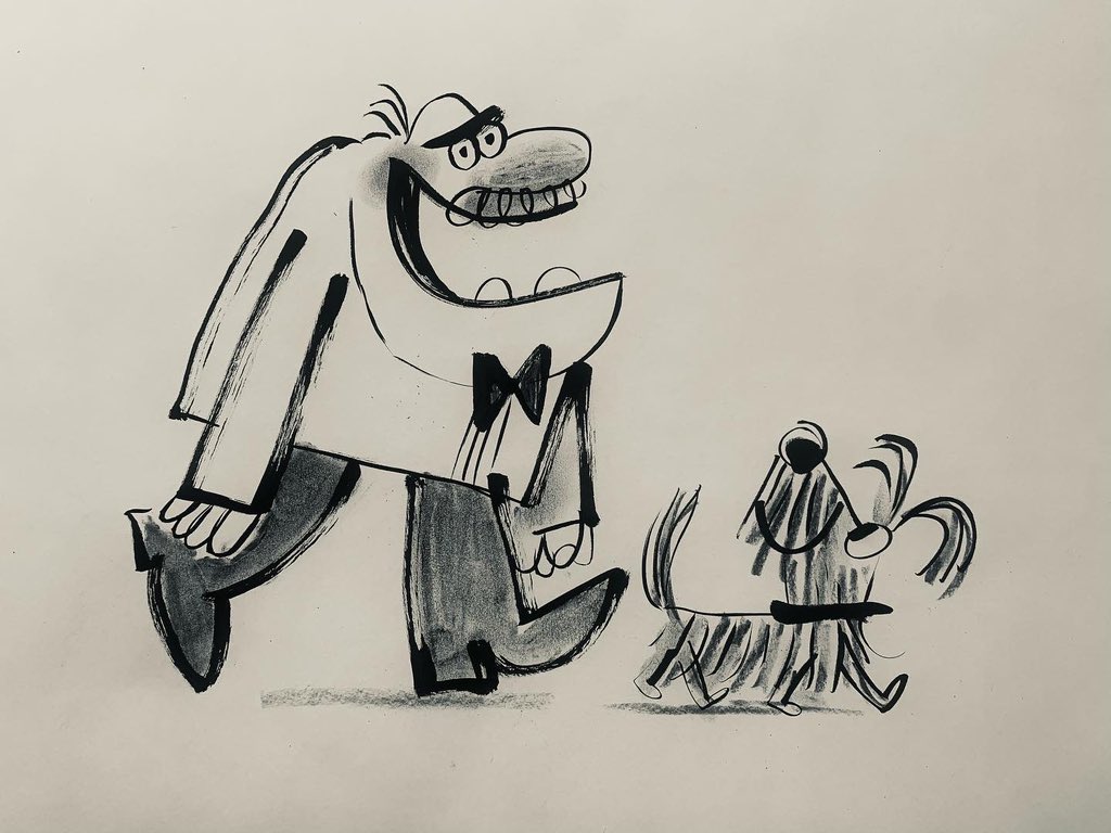 Phone call guy and his pal