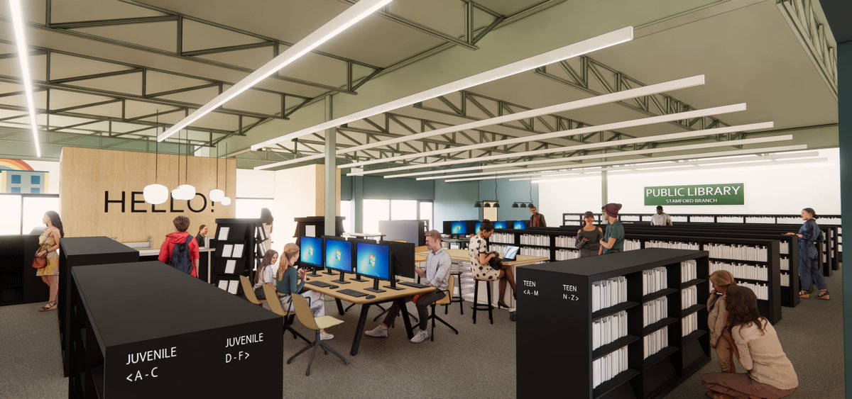 Design Partners in Architecture and Interiors (@dpaiarchitects) on Twitter photo 📚 Exciting news! Construction has started on the Niagara Falls Public Library Stamford Centre Branch renovation 🚧✨
<a href="/dpaiarchitects/">Design Partners in Architecture and Interiors</a> is transforming this beloved branch into a vibrant and inclusive space for the Niagara Falls community. Sharing a sneak peak at the progress! 📚 Exciting news! Construction has started on the Niagara Falls Public Library Stamford Centre Branch renovation 🚧✨
<a href="/dpaiarchitects/">Design Partners in Architecture and Interiors</a> is transforming this beloved branch into a vibrant and inclusive space for the Niagara Falls community. Sharing a sneak peak at the progress!