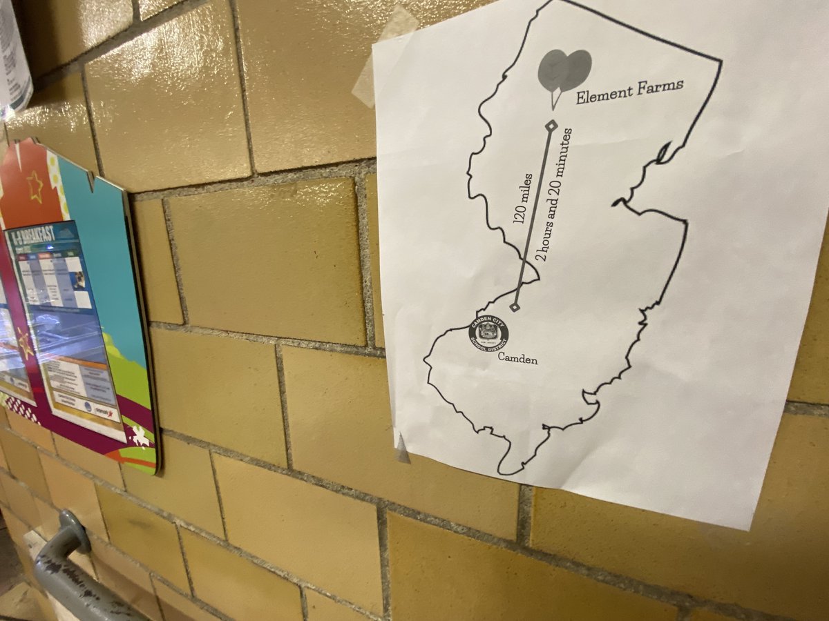 #NJ Legislature is considering passing a law that would incentivize schools and school districts to purchase food directly from local farmers and growers to enhance meal offerings for students!

Show your support of this Bill #A5459: hungerfreenj.org/action/#/34

#FarmtoSchool