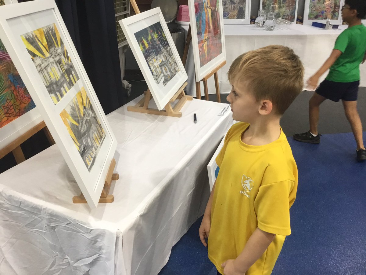 BSM Year 3 tweet media