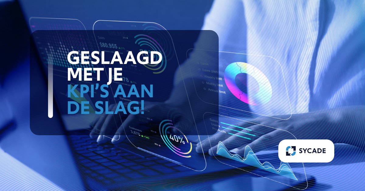 Sycade's tweet photo. 𝙿𝚛𝚎𝚜𝚝𝚊𝚝𝚒𝚎-𝚒𝚗𝚍𝚒𝚌𝚊𝚝𝚘𝚛𝚎𝚗!

⤵️

Je hebt ze nodig om prestaties meetbaar te maken. 🤔 En je kan ze visueel weergeven op je KPI-dashboard. Weten wat een KPI-dashboard jou kan opleveren? 😉 

Lees meer op onze website 📖 https://t.co/h8rJvQ6dHS of neem contact op! https://t.co/Zq3ByKEaDp