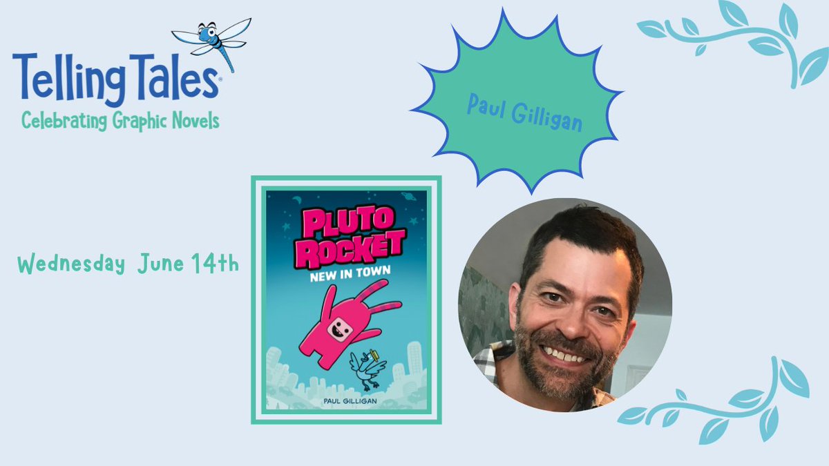 Telling Tales tweet media