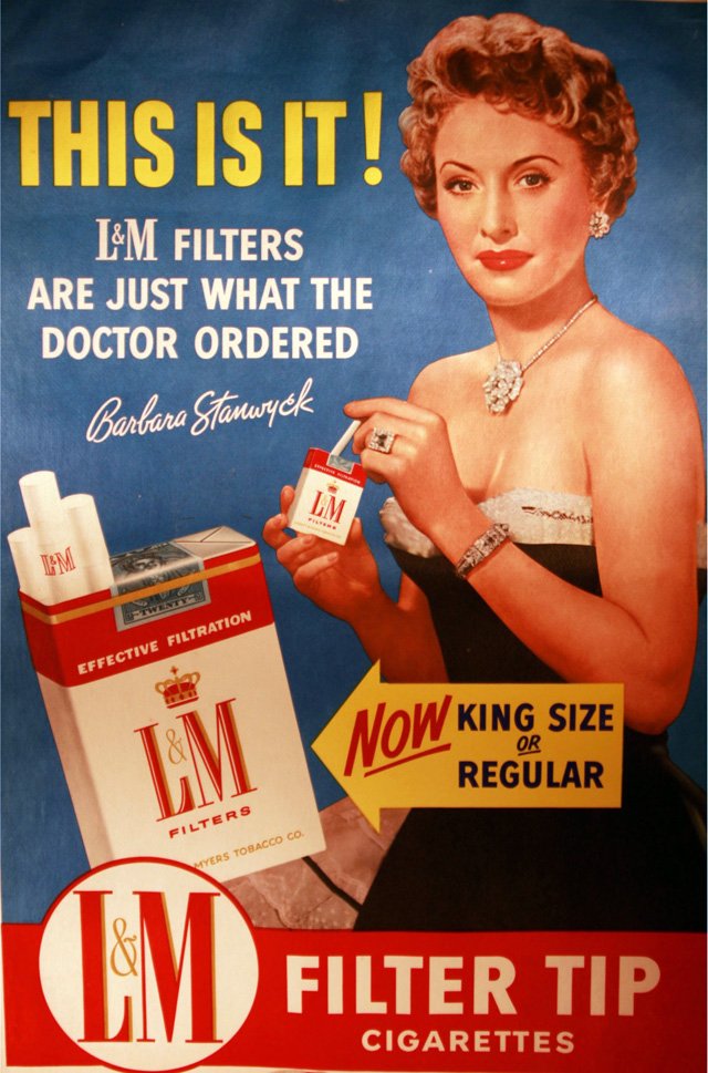 In the 1960s, cigarettes were aggressively marketed as healthy and a remedy for asthma.

Today, fluoride is marketed as healthy and for strong teeth.

Marketers bribe healthcare professionals to push their agenda for profit.

It's nothing about your health.

#BetterTogether