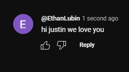 Ethan_ThisGuy's tweet image. your first replier #notificationsquad 🫡