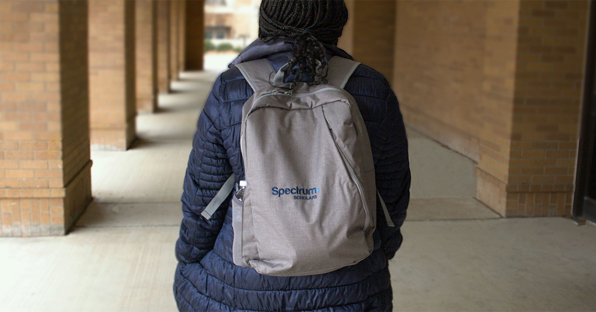 Charter Awards $400,000 to the Third Class of Spectrum Scholars. Learn More: bit.ly/3N7ObFx