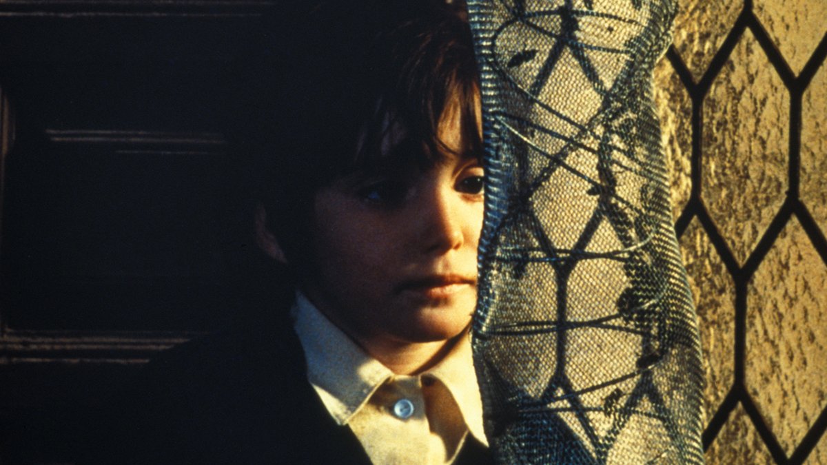 TIFF_NET's tweet photo. Apparitions, dreams, and visions  💫

This July, TIFF Cinematheque spans 100 years of film with Spectral Visions: the Surreal, Magical, and Fantastic, a series that pushes boundaries and explores Guillermo del Toro, Apichatpong Weerasethakul and more. https://t.co/ZtQBp4JRwe https://t.co/5NPJmbEr7l