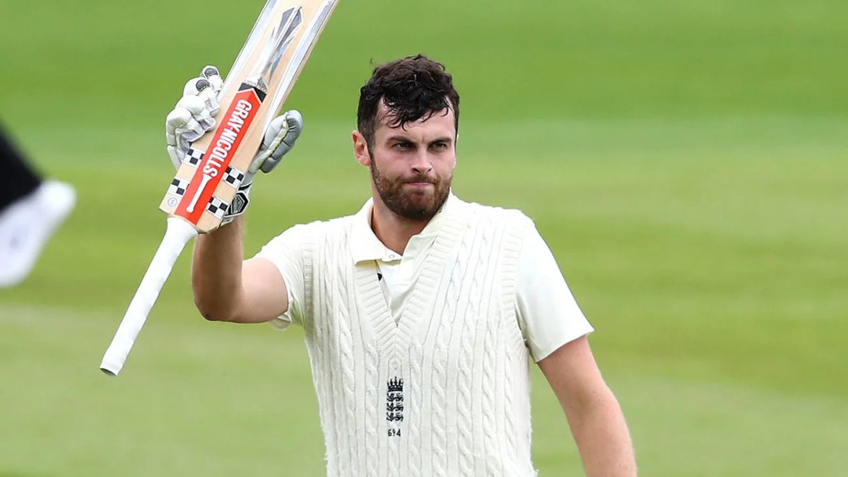 Amidst Bazball hype, Dom Sibley has scored the slowest century of County Cricket History. Took 8 hours and 41 mins to reach the milestone. 
#Ashes