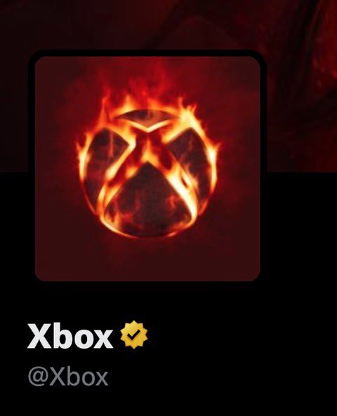 @DeaceProducer Xbox changing its logo from the “Pride” flag, to flames for the launch of a game about a demonic uprising where the main villain is a succubus named Lilith; is not just ironic but is emblematic.

(Lilith in Gnosticism is the woman banished from Eden for refusing to submit to man)