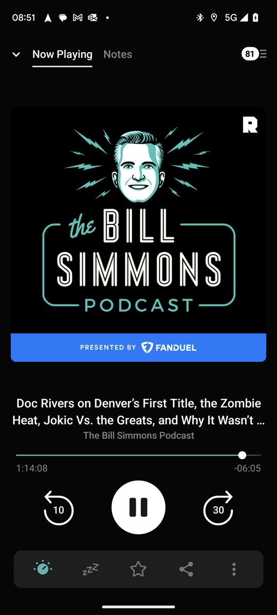 Similar plans for sabbatical/year off from Dr. Rajiv Midha and <a href="/DocRivers/">Doc Rivers</a>. Doc is visiting various successful football and basketball coaches, Dr. Midha is visiting international peripheral nerve masters. 

This is the way

<a href="/NSGYPodcast/">Neurosurgery Podcast</a> #Neurosurgery