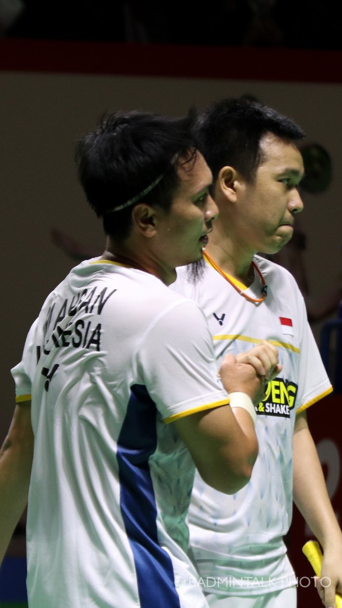 Badminton Talk tweet media