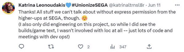 Hey remember the last time you clowns freaked out over the localisation being redone for Persona 3, 4 and 5 last year? And how not only did NOTHING change, but that this person is only doing an engineering job with no changes to the script?

Fake as fuck outrage 💀