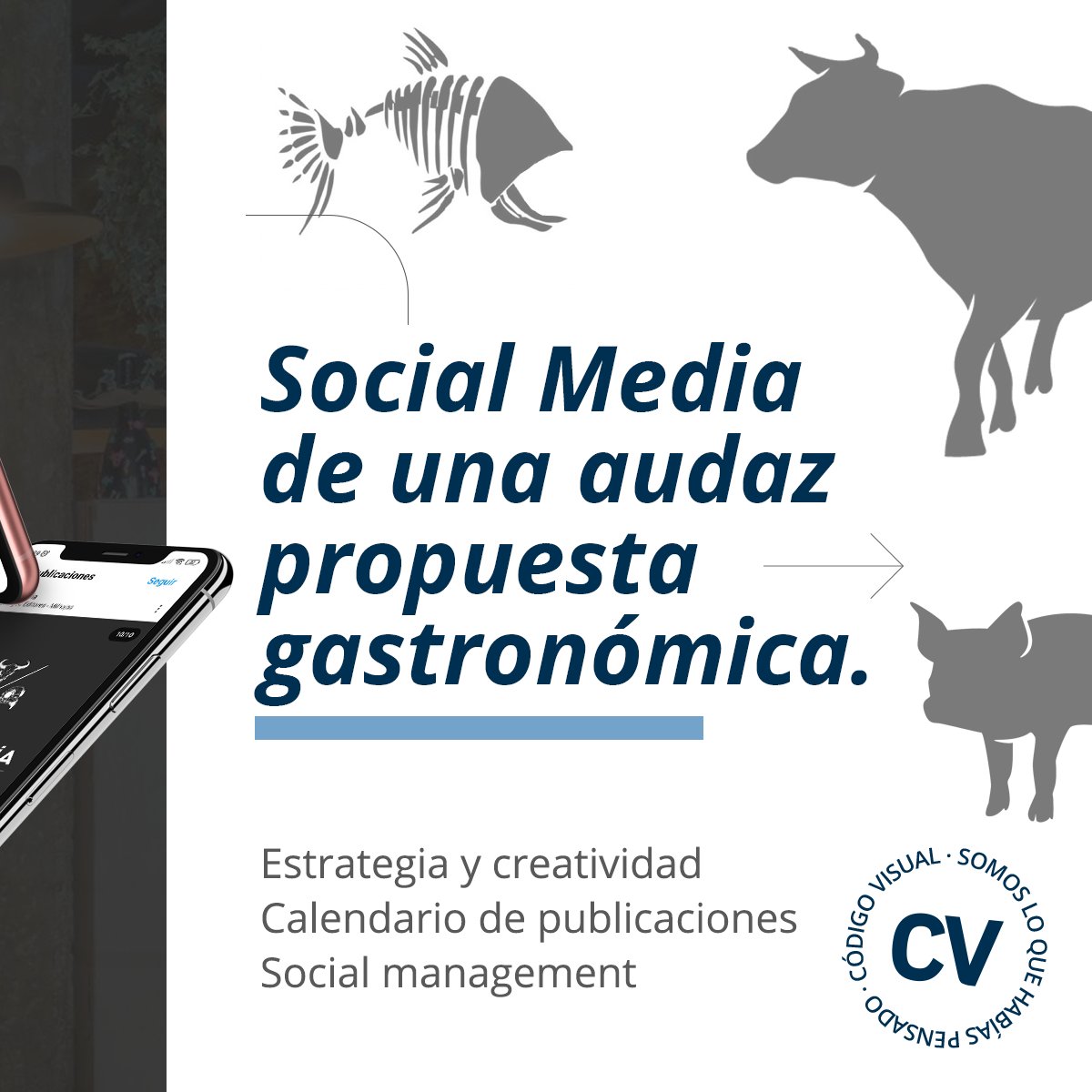 Código Visual tweet media