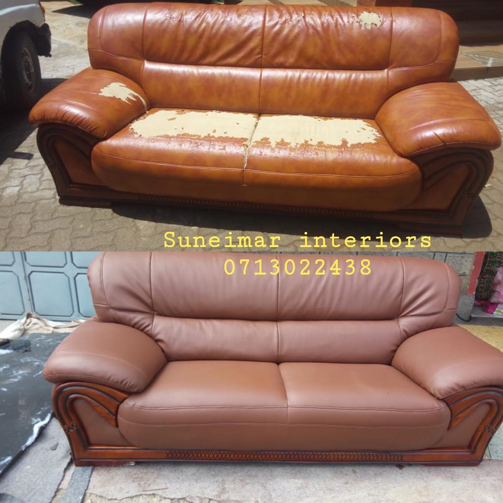 @citizentvkenya upholstery and reupholstery of recliners,leather seats,car seats and Dinning tables call 0713022438