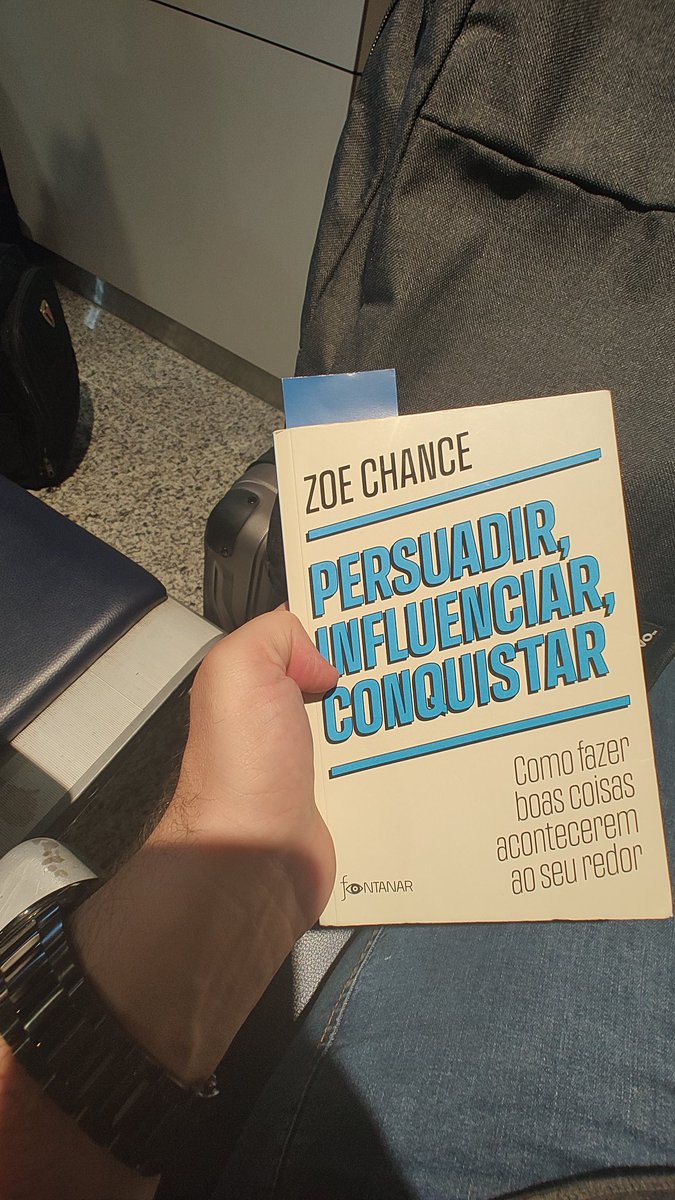 RodrigoBosshard's tweet photo. Influence is your superpower (Brazil) @zoebchance https://t.co/yy9vn5p2Bw