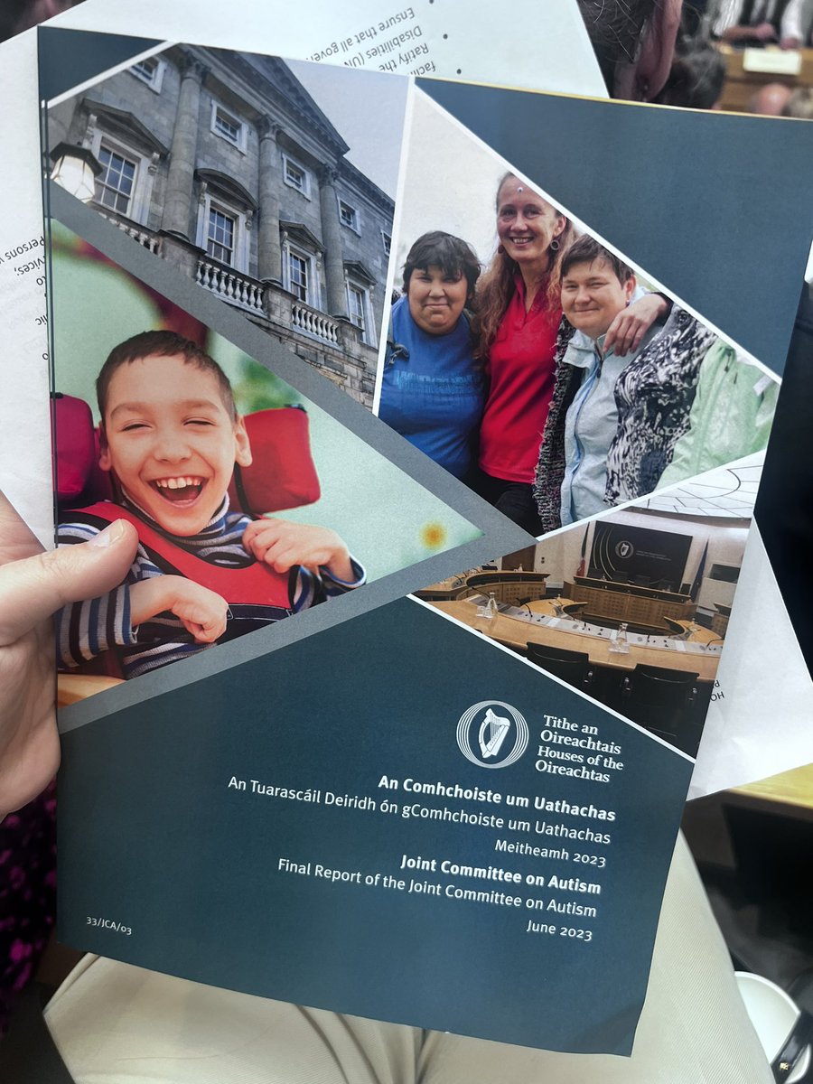 I sat listening this morning and thought of just how much of this report impacts on my family and there was not one item raised that did not apply.

Grateful for the work being done and looking forward to seeing the fruits of this labour. Hoping this momentum continues 🙏
