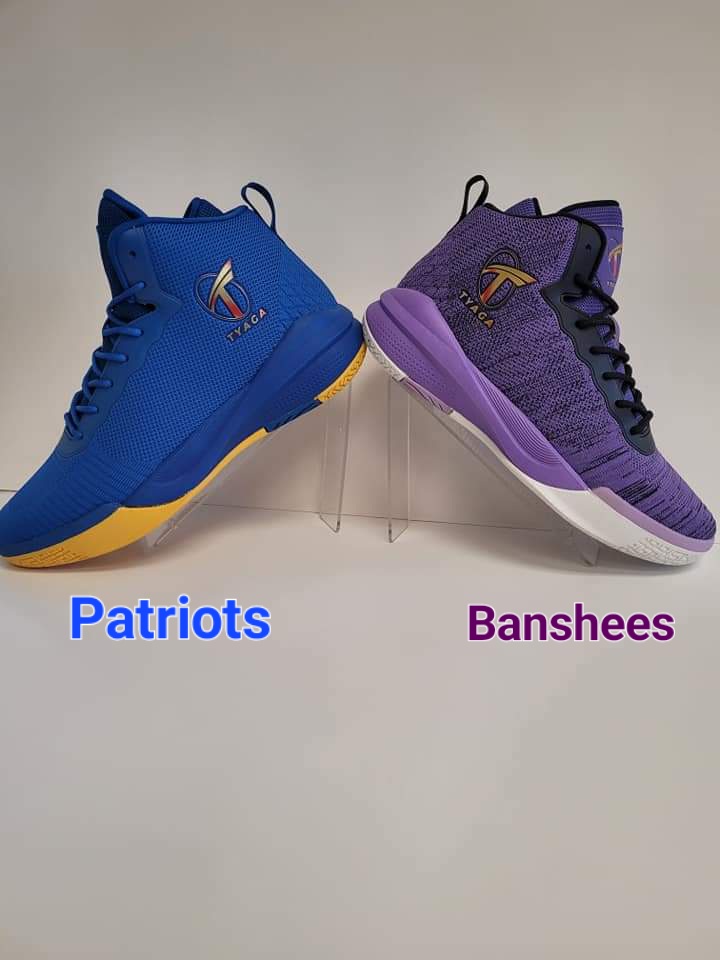 JazzlinBrown's tweet photo. Official ambassador for #TYAGA shoe brand🏀
#EquitySports #NIL #NextUp https://t.co/ZzE6xzDkkR