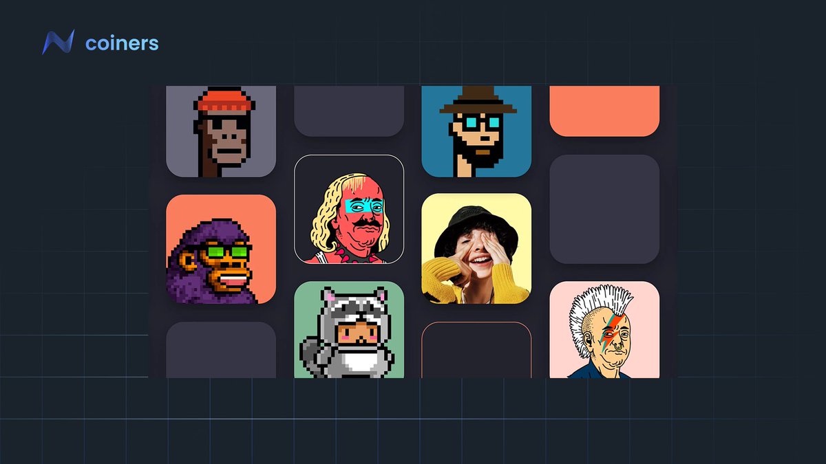 coinersge's tweet image. 🔥 Get ready for the future of NFTs! Coiners is developing an NFT marketplace where you can explore digital art, collectibles, and unique experiences. Don't miss out! #NFTMarketplace #DigitalArt #Coiners #Crypto #NFT #Web3 #BlockchainRevolution