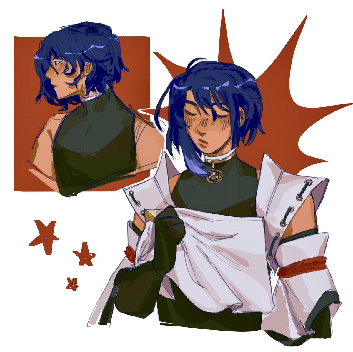 🍪Daily Deputy Tengu👺 on Twitter: "RT @eonszyn: something something ...