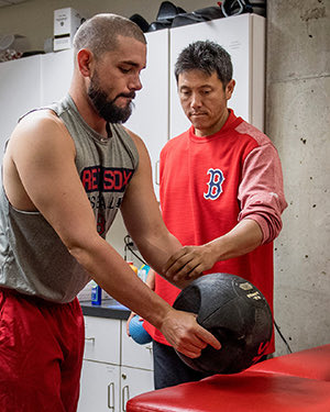 Pitching Coach "U" tweet media