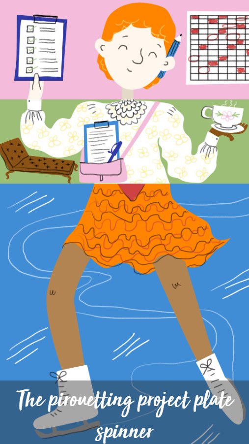 What's your #MedComms personality?...
Spotlight on Holly! "I’m the ‘The pirouetting project plate-spinner’ – no project too big, no deadline too small!"

Are you 'The Problem Solver', 'The Boundary Pusher' or a 'MedComms Maestro'? Play the game here! bit.ly/3xBbD6c