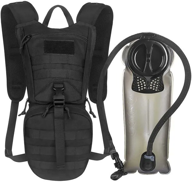 wolvesparadise7's tweet photo. I just received Unigear Tactical Hydration Packs Backpack 1050D with 2.5L Water Bladder, Thermal Insulation Pack Keeps Liquid Cool up to 4 Hours for Hiking, Cycling, Hunting  from Your Twin Flame, LPP via Throne. Thank you! https://t.co/5EWuMyGaq0 #Wishlist #Throne https://t.co/qVSFXPuyGI