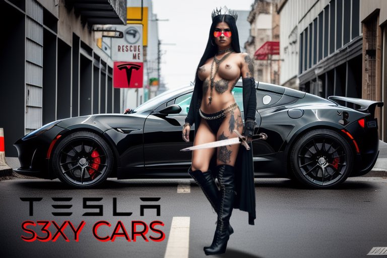 @Tesla #Tesla #Roadster #AssassinEdition #S3XYCARS
#RescueMe @elonmusk #DarthTesla x.com “The Only”
