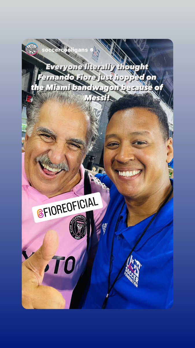 FERNANDO FIORE tweet media