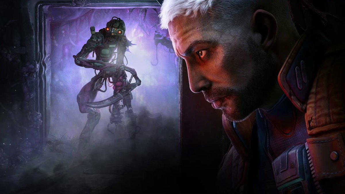 We are Live today on Twitch playing Dead by Daylight and Exploring more of this alien world! ☠️☠️

twitch.tv/mr_c_gaming

#DeadbyDaylight #Scottish #twitchstreamer #XboxSeriesS #Consolestreamer #SupportSmallStreamers