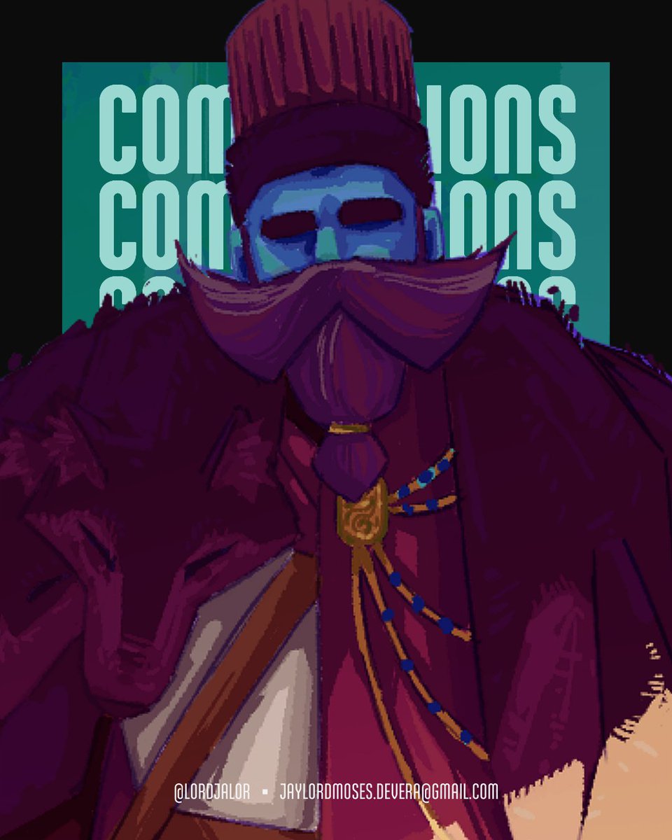 jalor ⚔ COMMISSIONS OPEN tweet media