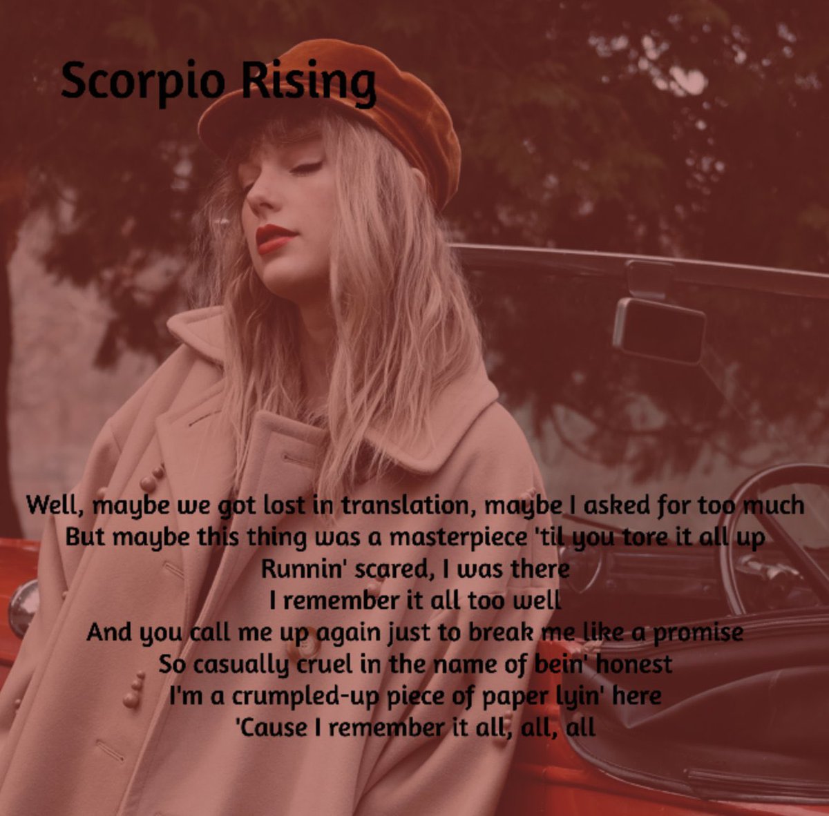 Em (taylors version) ♡ tweet media