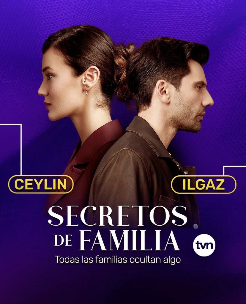 📺 | #Yargı will premiere on June 19th in Panama, broadcast on TVN, with the title 'Secretos de Familia'. 💥
