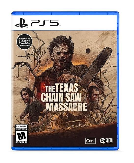 Pre-ordered Texas Chain Saw Massacre game can’t wait 😍 #TEXASCHAINSAWMASSACRE #PS5