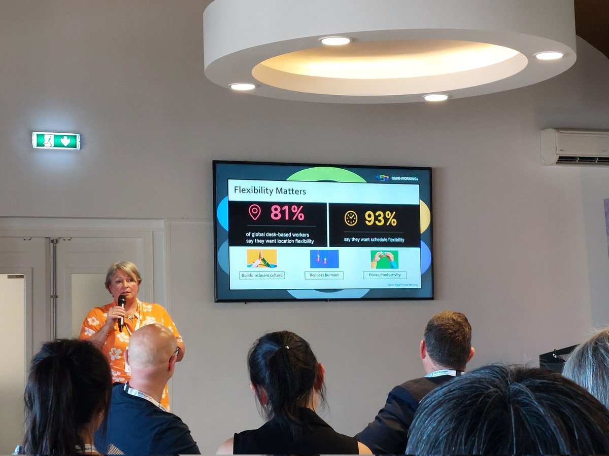LizzieReather's tweet photo. Great stuff from Day 1 of the @ODN_Europe conference, connecting, asking questions and challenging our assumptions. #AI #FutureOfWork #hybridwork #OrganisationCulture https://t.co/472eGfZlzQ