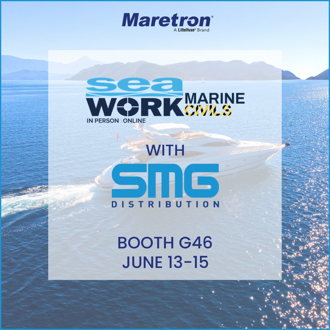 Maretron tweet media