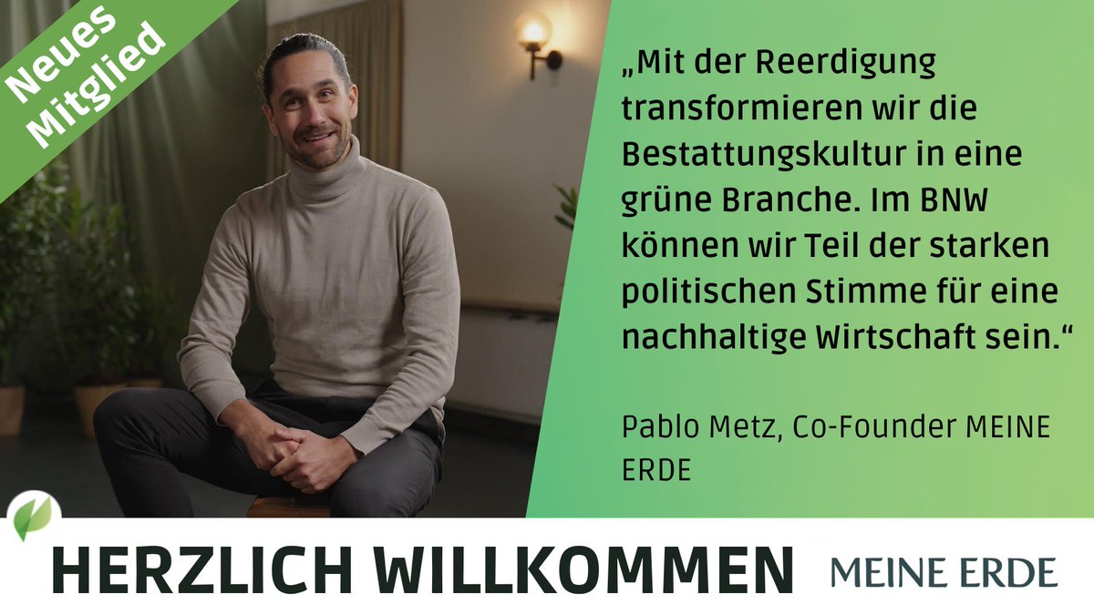 Bundesverband Nachhaltige Wirtschaft tweet media