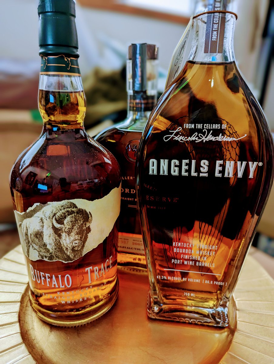 Happy National Bourbon Day. Enjoy.