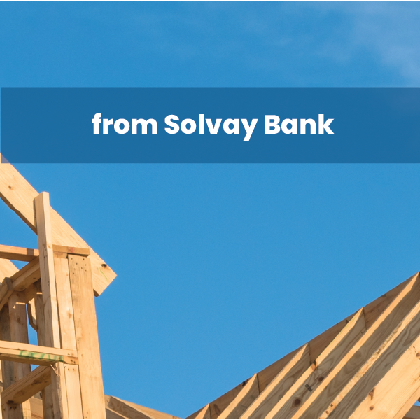 Solvay Bank on Twitter "Build your dream home with a Solvay Bank