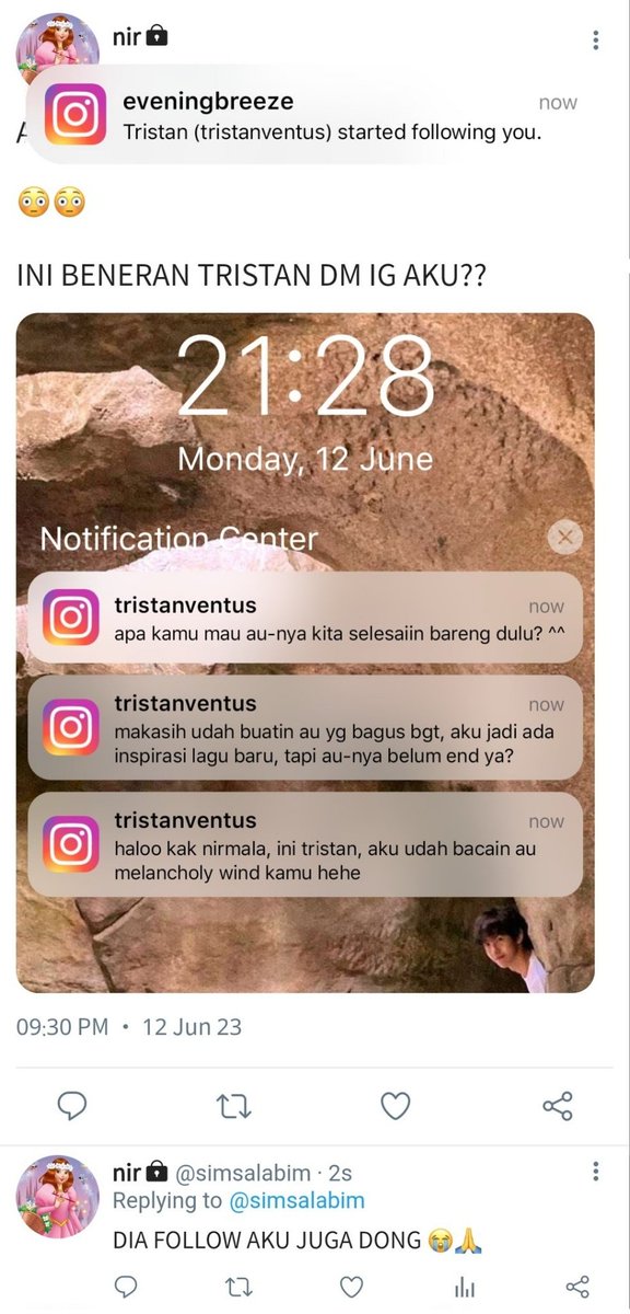 kana ☁️ tweet media