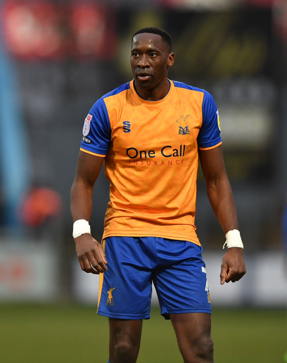 SkyBetLeagueTwo's tweet photo. 🟡 @mansfieldtownfc
1⃣5⃣7⃣ - Lucas Akins
The versatile 34-year-old got himself in the box at every opportunity this season and could soon be rewarded with his international debut after recently being named in the Grenada squad.
#EFL | #SkyBetLeagueTwo | #EFLStats https://t.co/PpnNL2we66